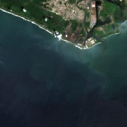 Port of Lazaro Cardenas