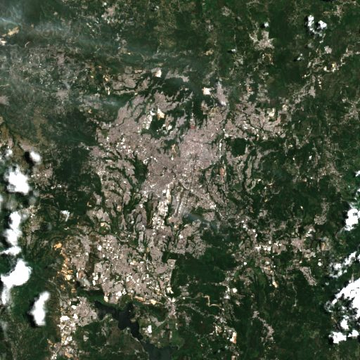 Guatemala City Metro
